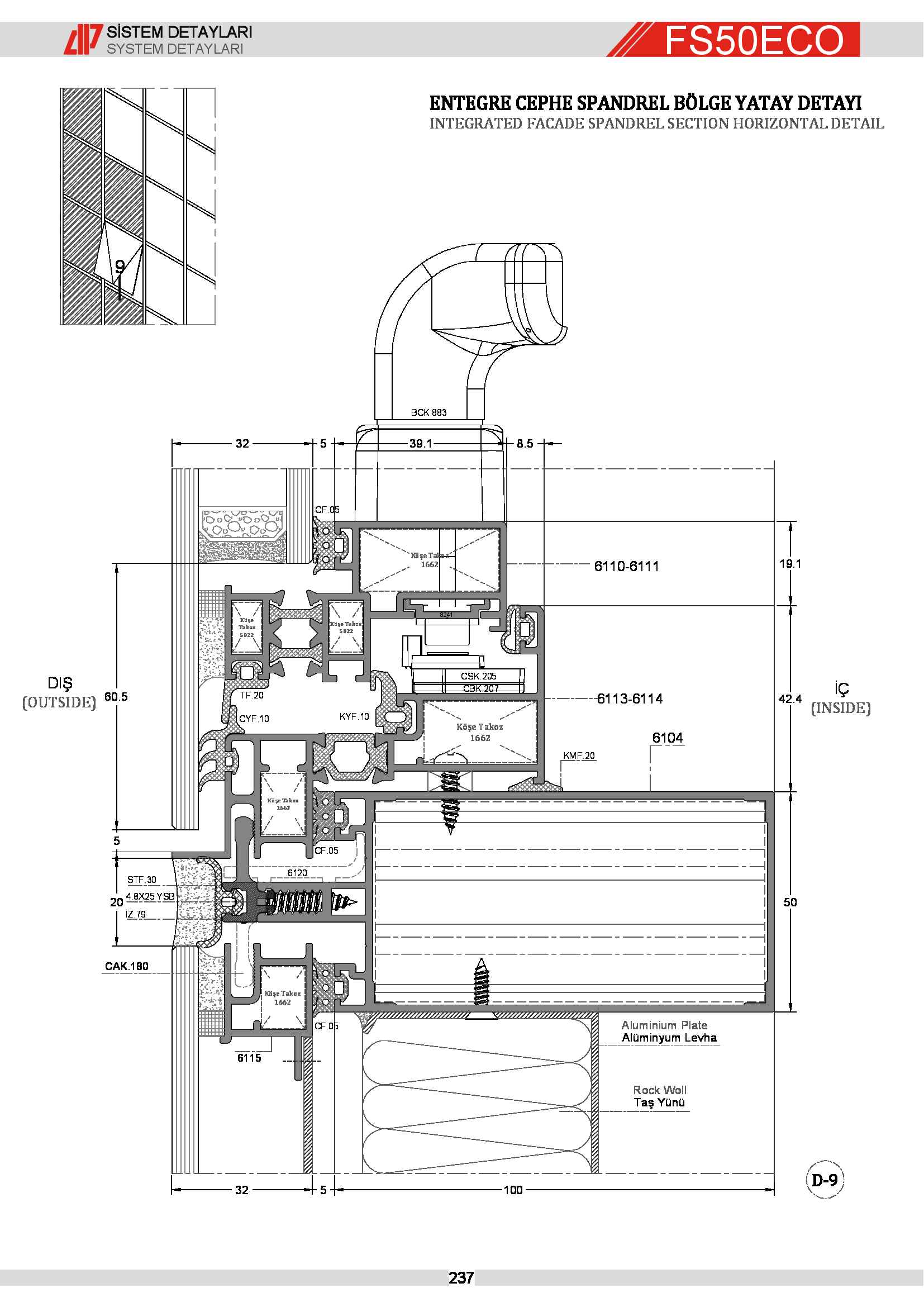 Eko Cephe Sistemi 72